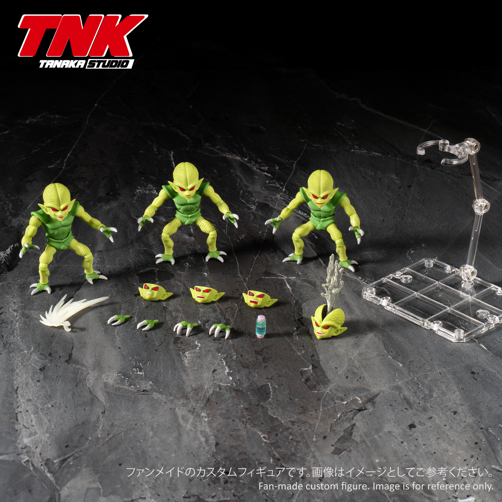 Pre-Order / SEED SOLDIER SET-A